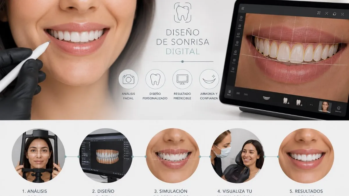 Guía Completa: Diseño de Sonrisa Digital