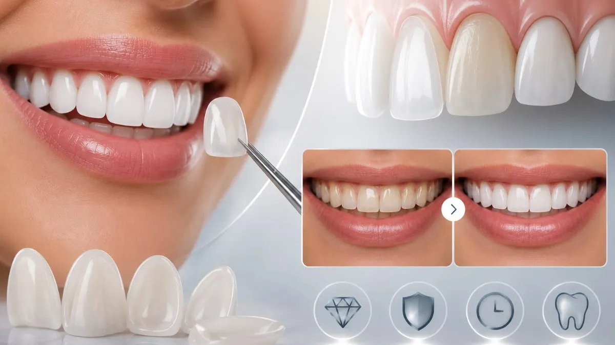 Carillas de Porcelana: Durabilidad y Resultados