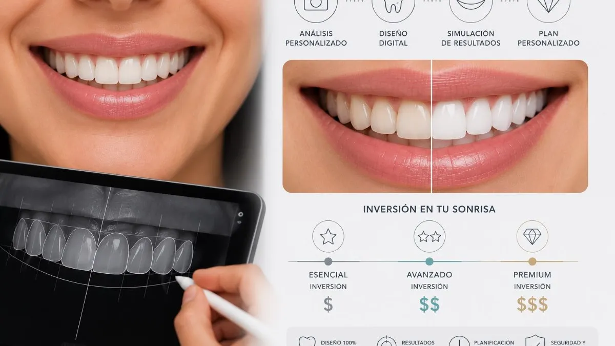 ¿Cuánto Cuesta un Diseño de Sonrisa en Bogotá?