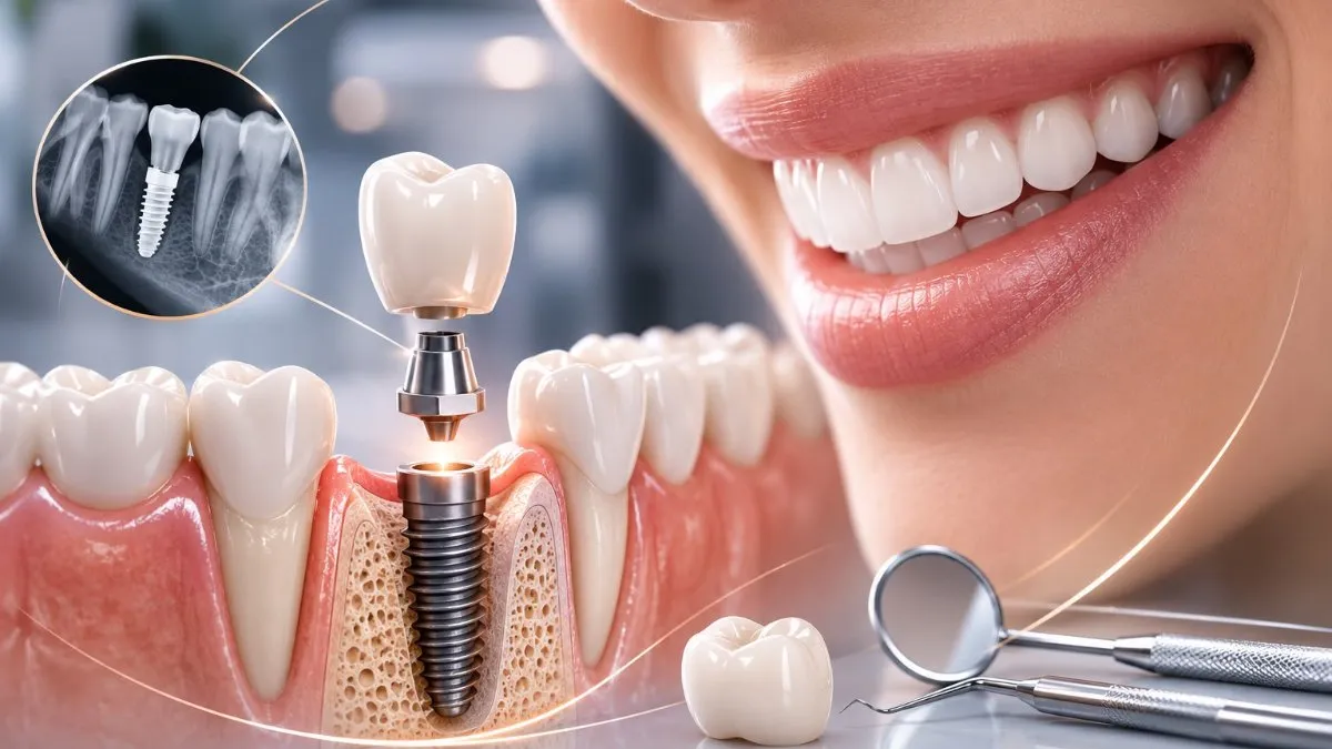 Implantes Dentales en Bogotá: Guía Completa