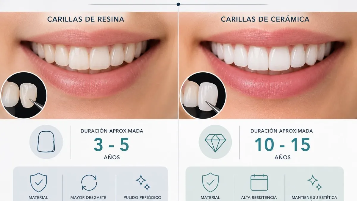 ¿Cuánto Dura una Carilla Dental?