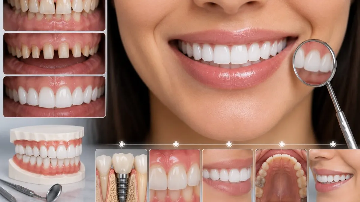 Rehabilitación Oral en Bogotá: Función y Estética